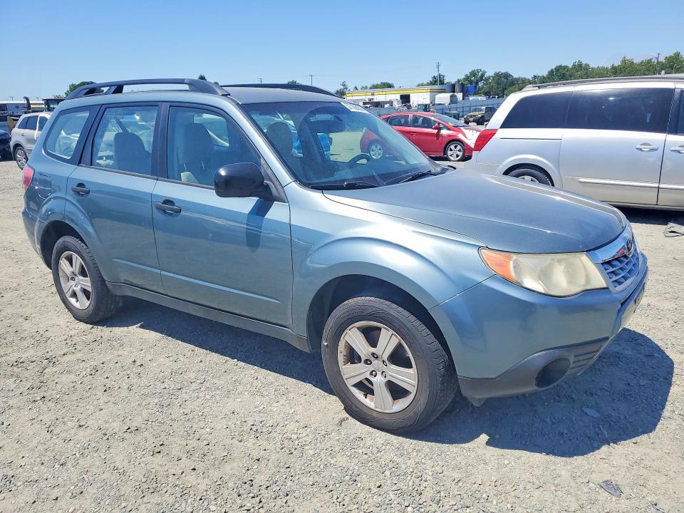 2012 Subaru Forester 2.5x