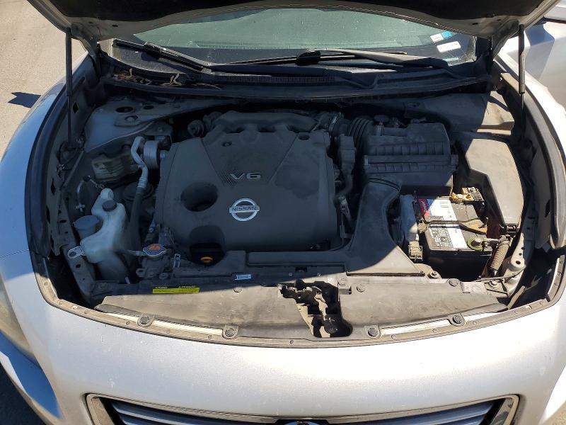 2014 Nissan Maxima 3.5 s