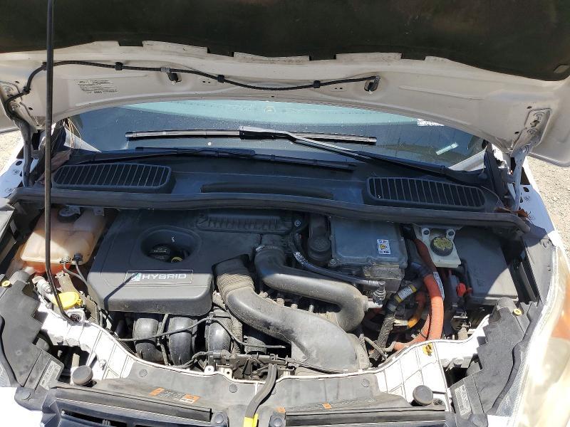 2013 Ford C-max sel