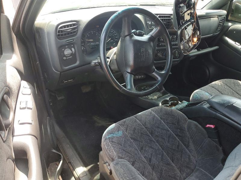 2001 GMC Jimmy