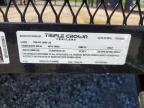 2026 Triple Crown U6X12S24M-D Utility Trailer