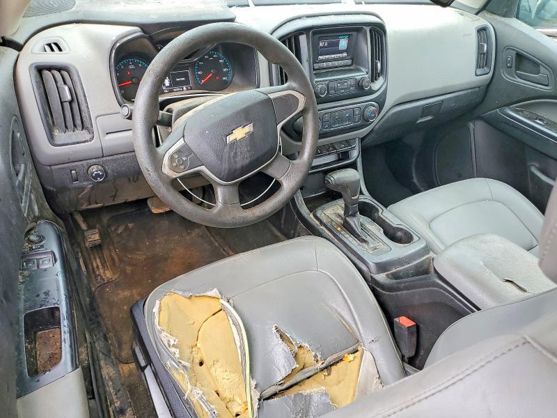 2016 Chevrolet Colorado