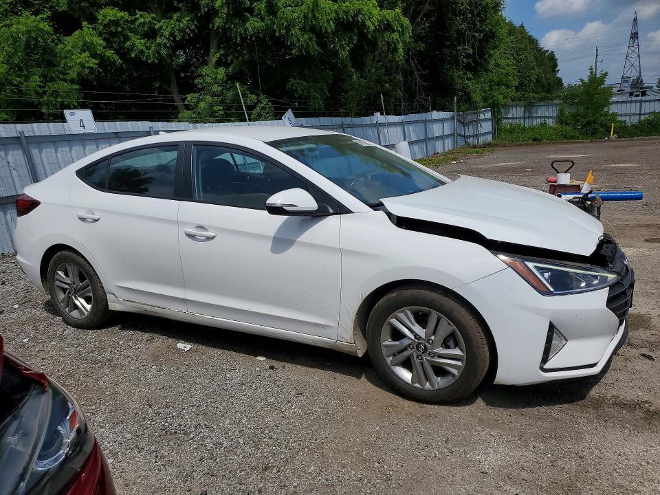 2019 Hyundai Elantra se