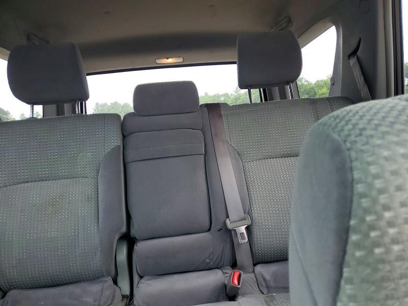 2005 Toyota 4runner SR5