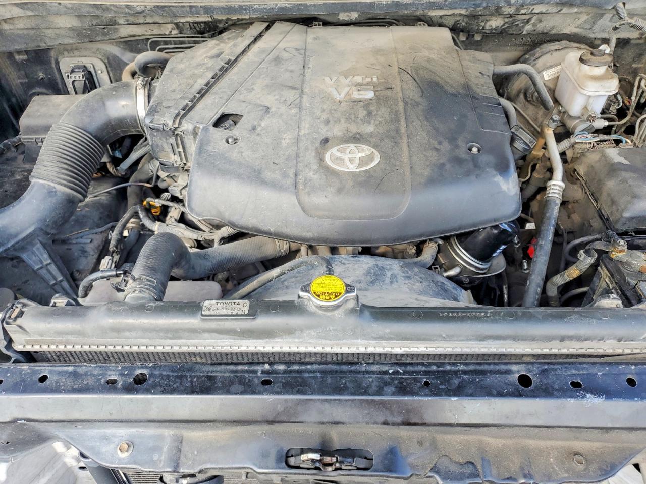 2009 Toyota Tundra Grade