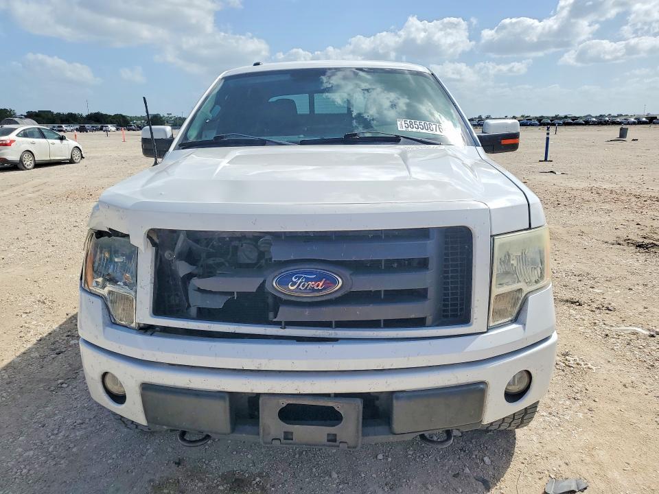 2010 Ford F150 Supercrew