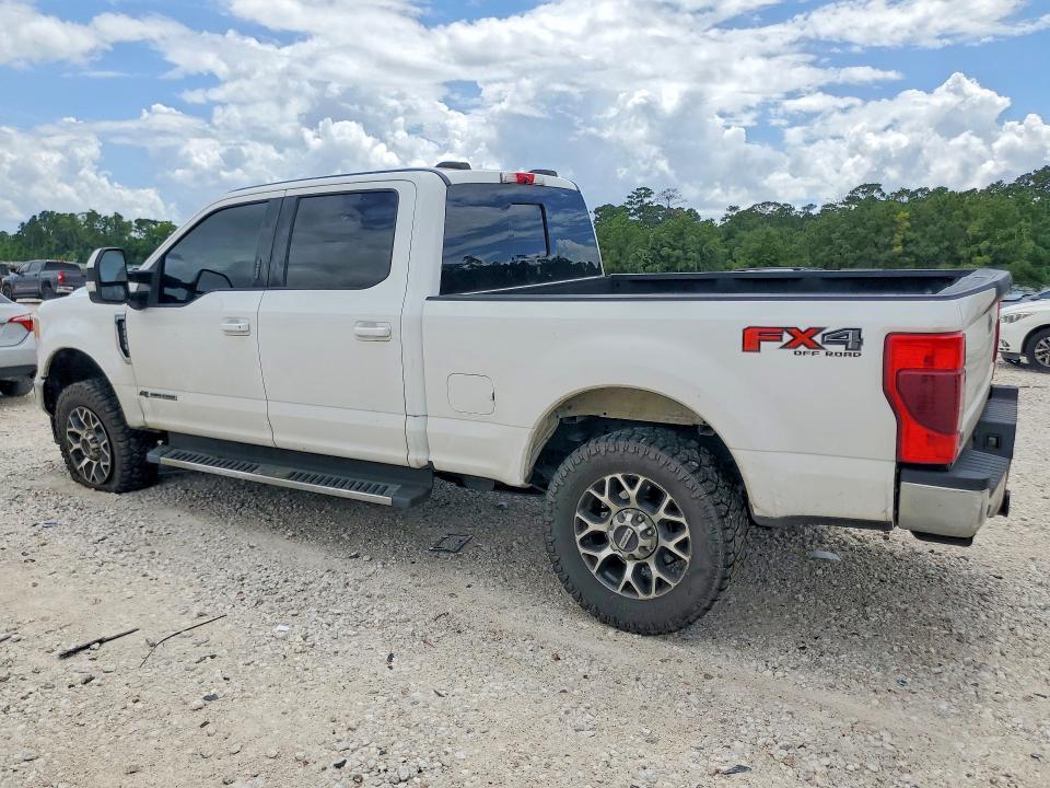 2020 Ford F250 Super Duty