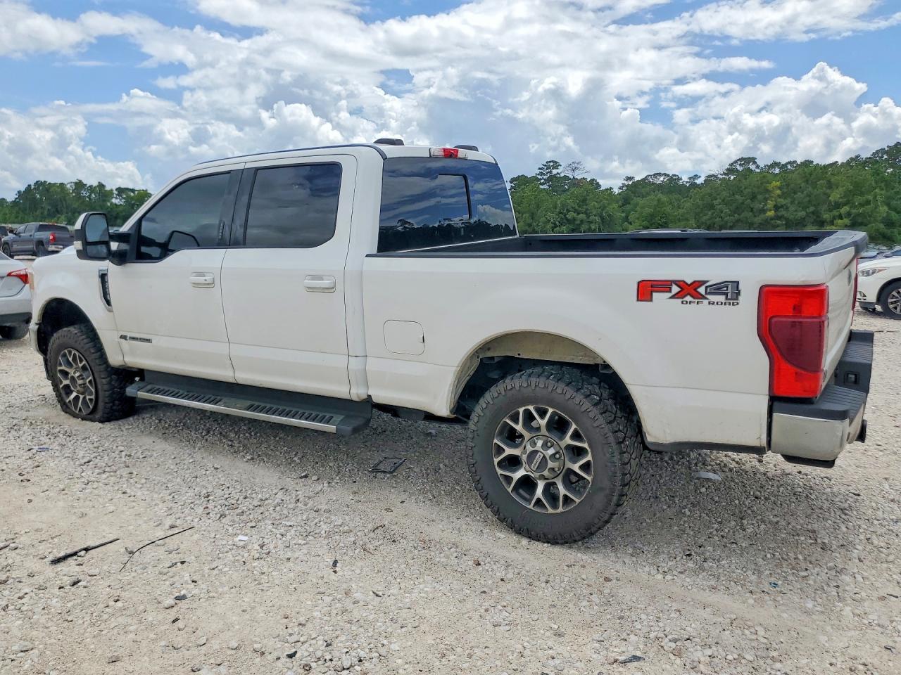 2020 Ford F250 Super Duty