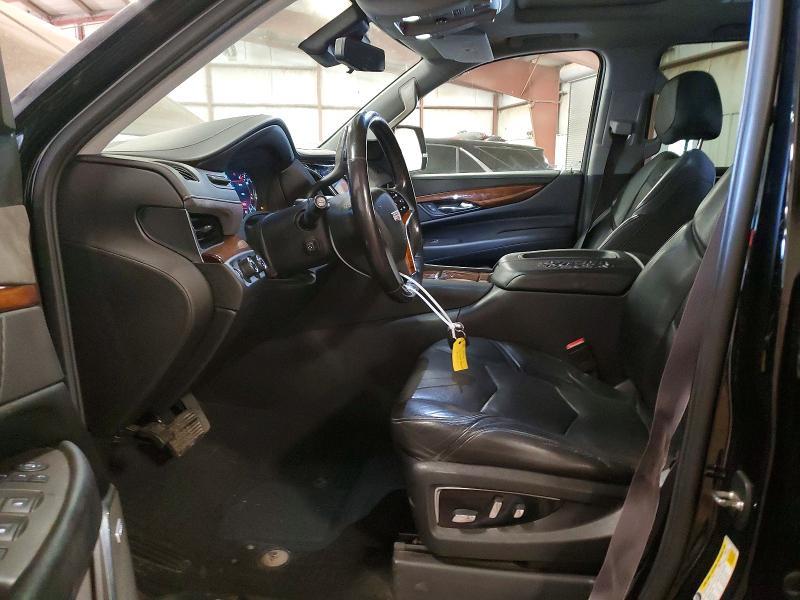 2017 Cadillac Escalade esv Luxury