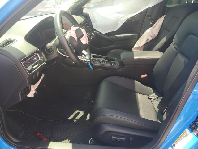 2025 Honda Civic Sport Touring