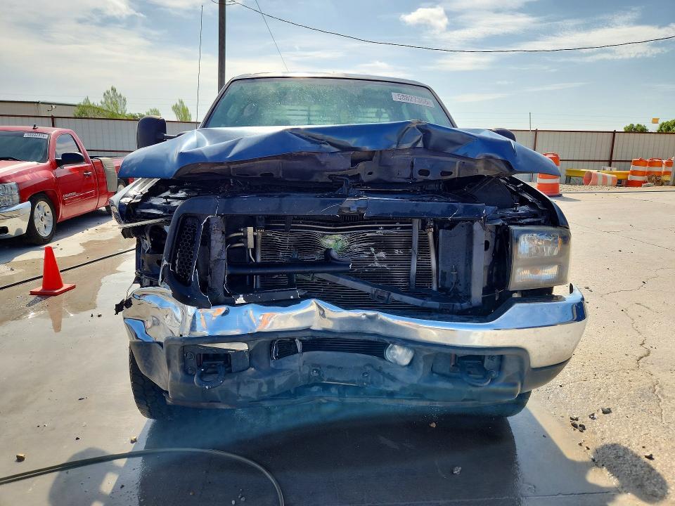2004 Ford F250 Super Duty