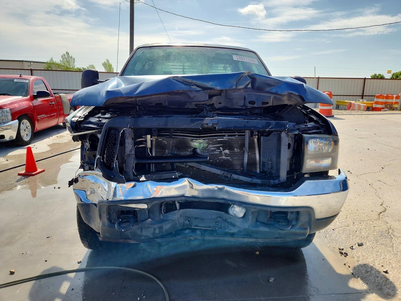 2004 Ford F250 Super Duty