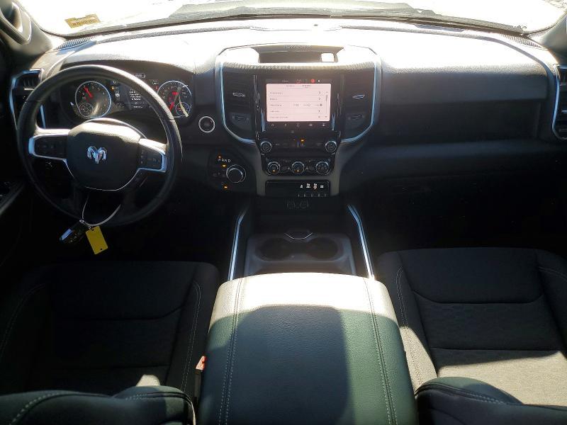 2025 Dodge RAM 1500 Tradesman