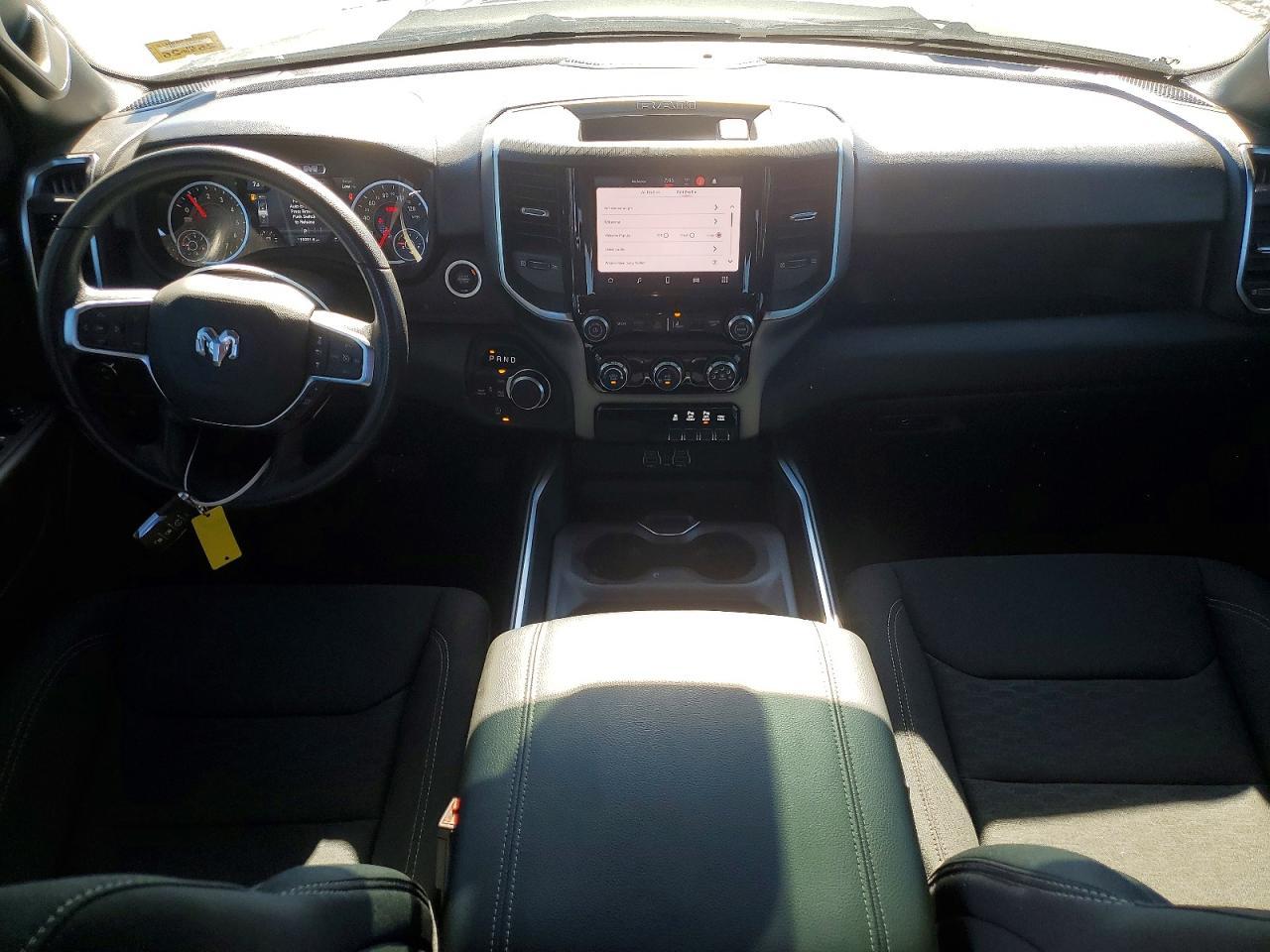 2025 Dodge RAM 1500 Tradesman