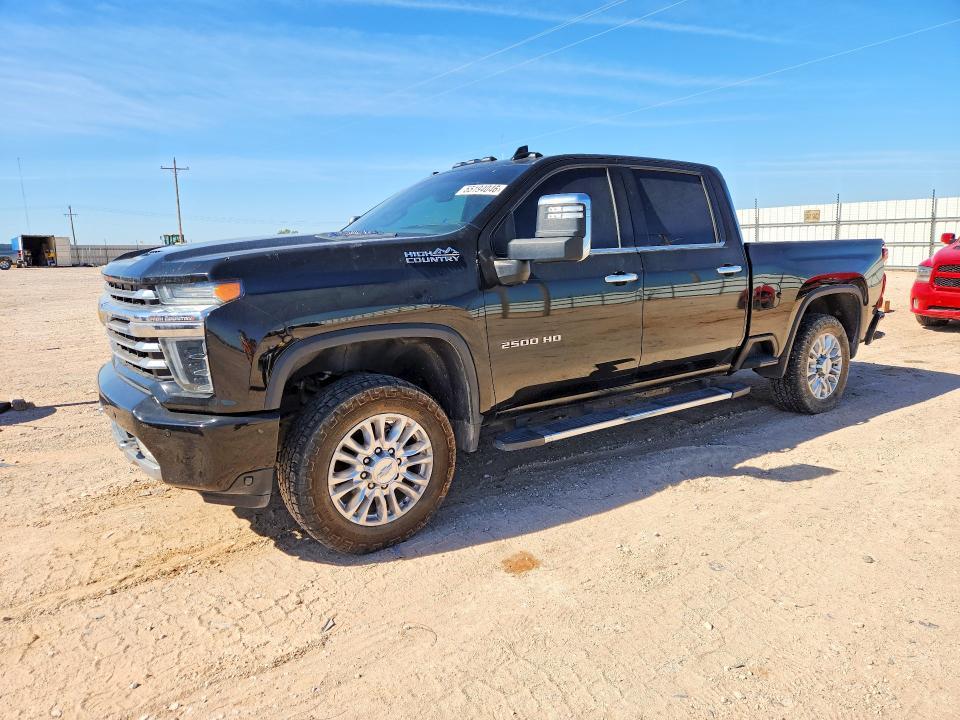 2020 Chevrolet Silverado K2500 High Country