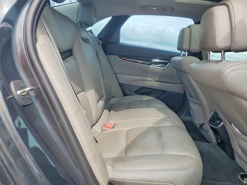 2013 Cadillac Xts Luxury Collection