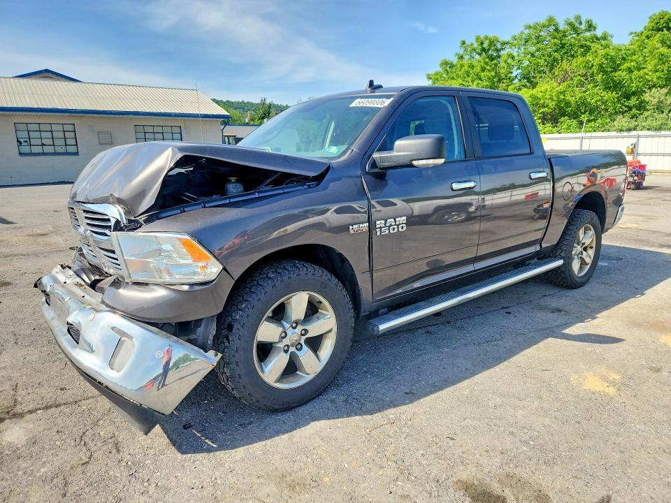 2018 Dodge RAM 1500 SLT