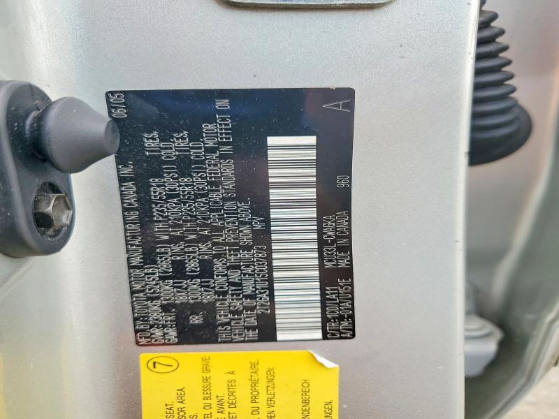 2005 Lexus Rx 330