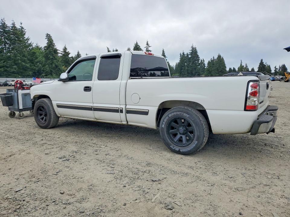 2001 Chevrolet Silverado C1500