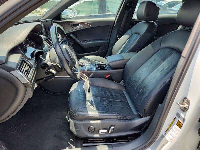 2018 Audi A6 Premium