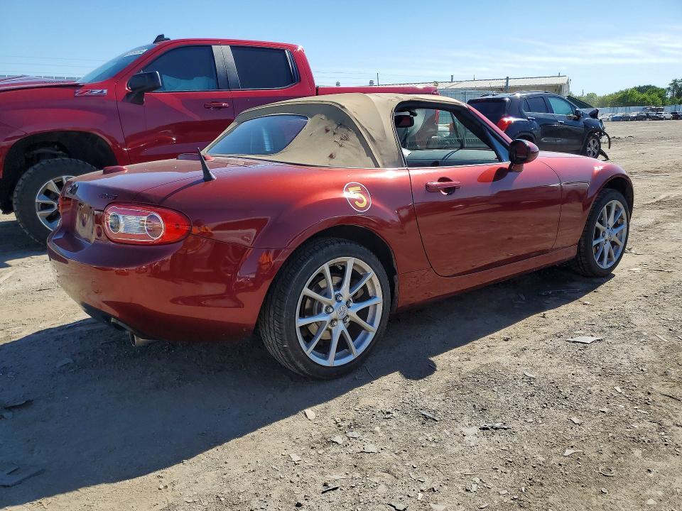2010 Mazda Mx-5 Miata