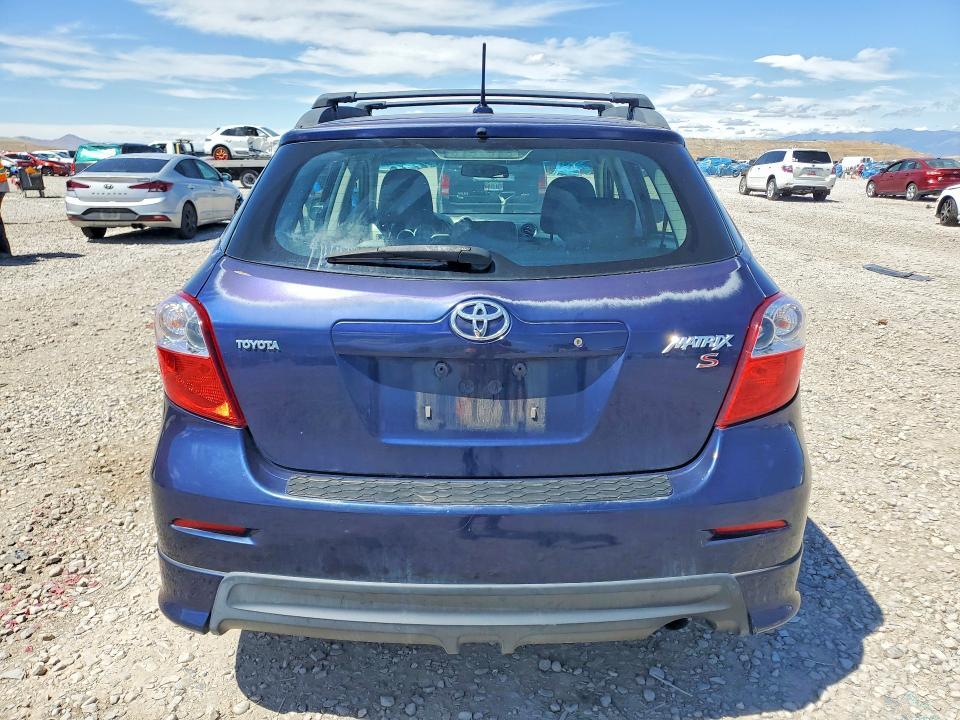 2009 Toyota Corolla Matrix s