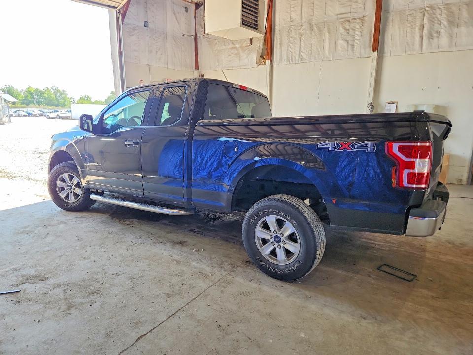 2019 Ford F150 Super Cab