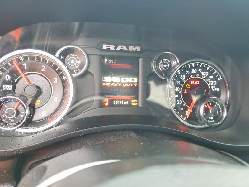 2020 Dodge Ram 3500 big Horn