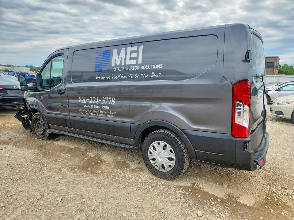 2021 Ford Transit T-150