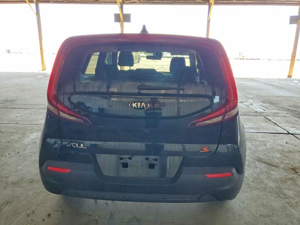 2020 KIA Soul s