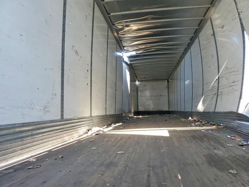 2022 Hyundai Translead Inc 2022 Hyundai Translead Vc2530152-ajs dry van Trail