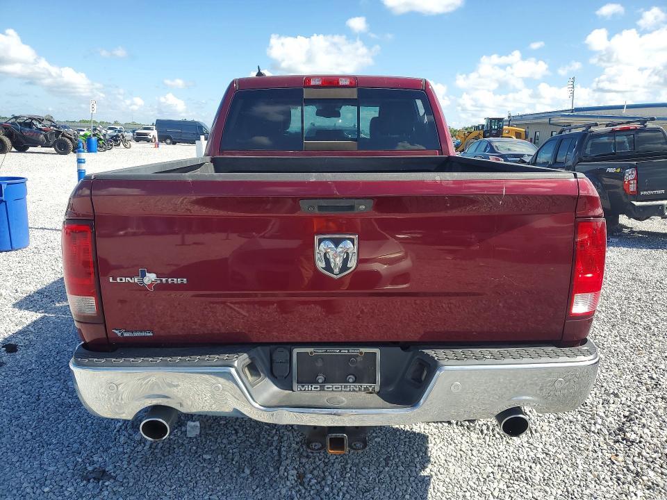 2017 Dodge RAM 1500 SLT