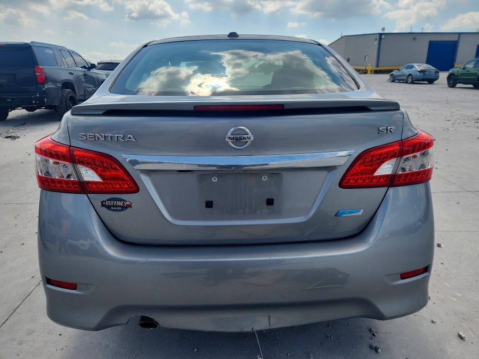 2014 Nissan Sentra S/sv/sr/sl