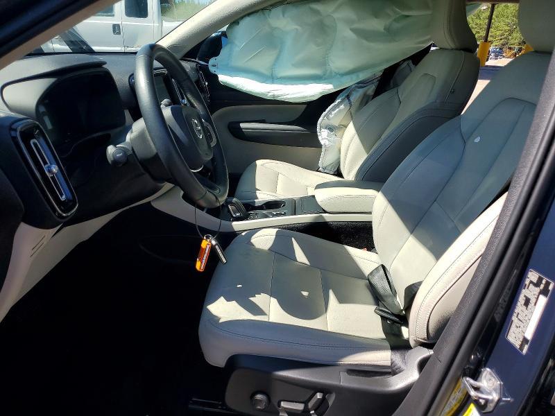 2021 Volvo Xc40 T5 Momentum