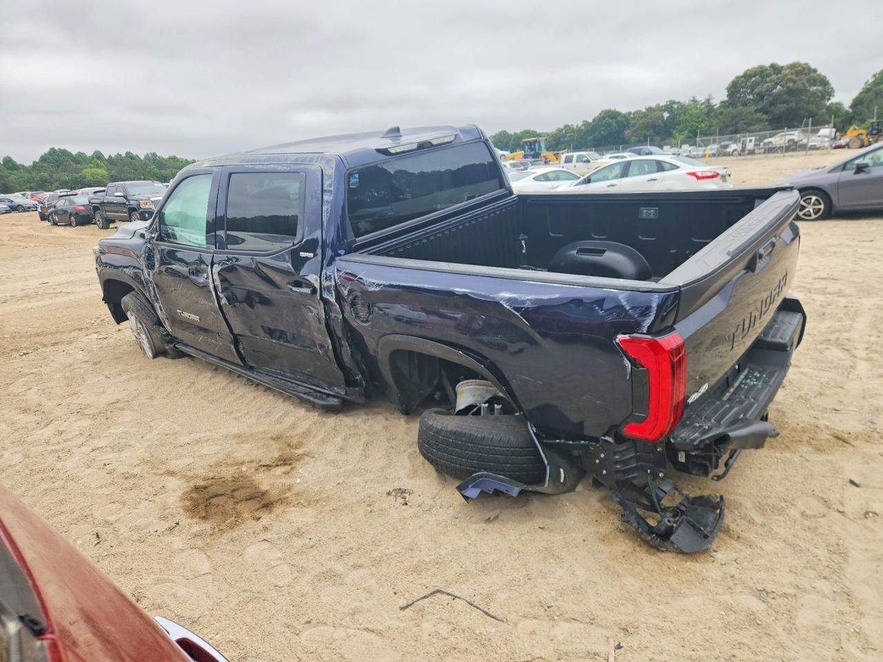 2024 Toyota Tundra SR5