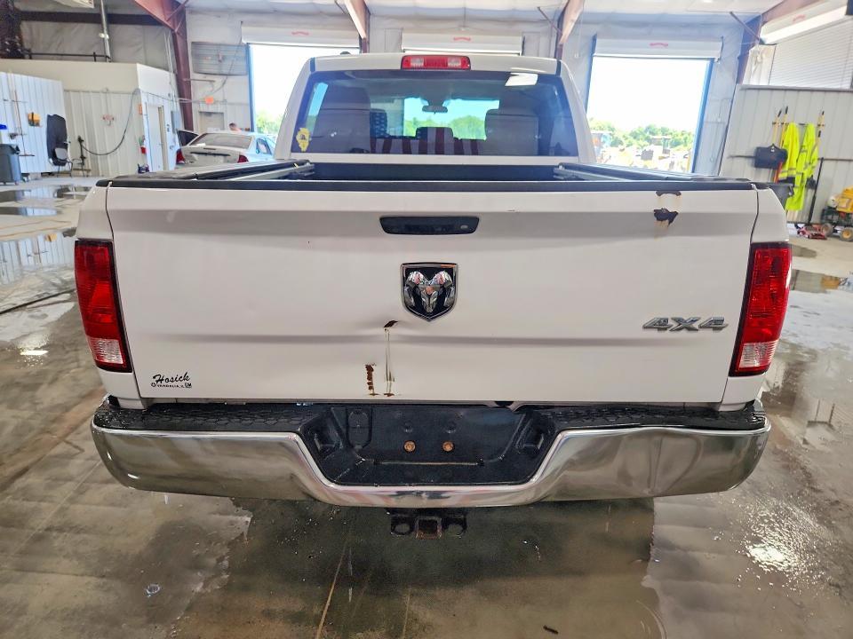 2018 Dodge RAM 1500 ST
