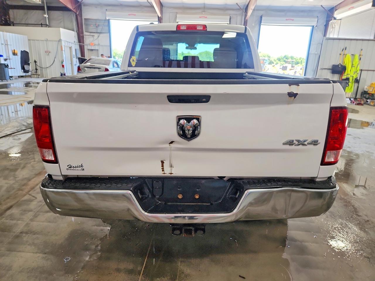 2018 Dodge RAM 1500 ST