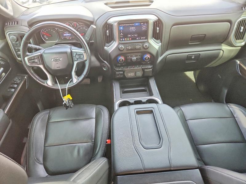 2019 Chevrolet Silverado K1500 LT Trail Boss