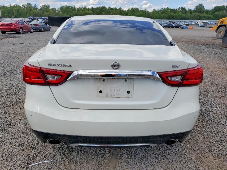 2017 Nissan Maxima 3.5 SV