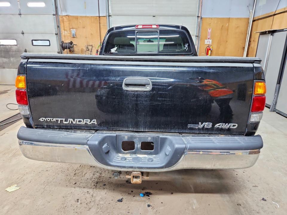 2002 Toyota Tundra SR5 V8
