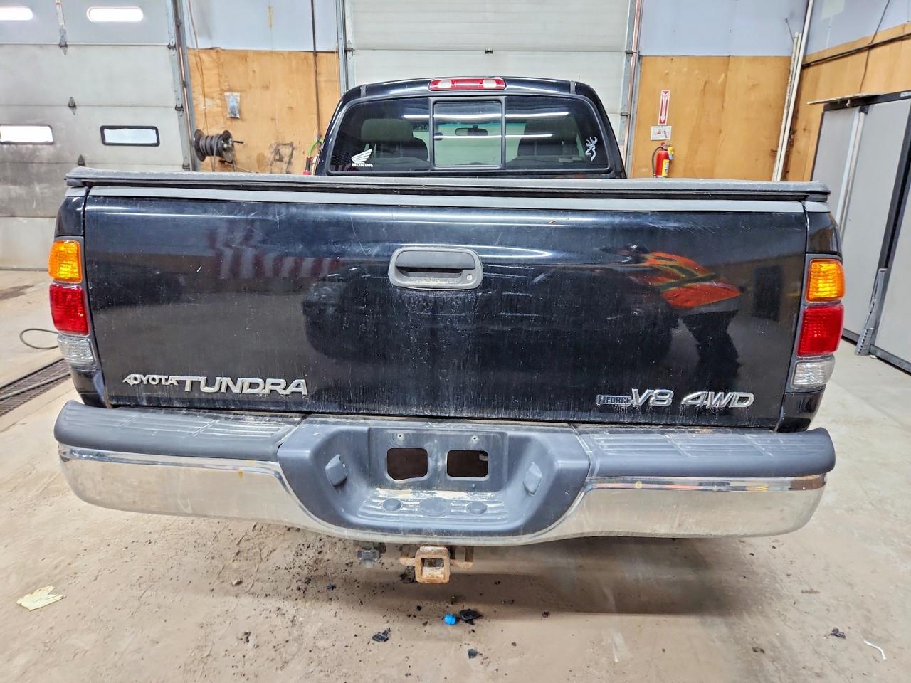 2002 Toyota Tundra SR5 V8