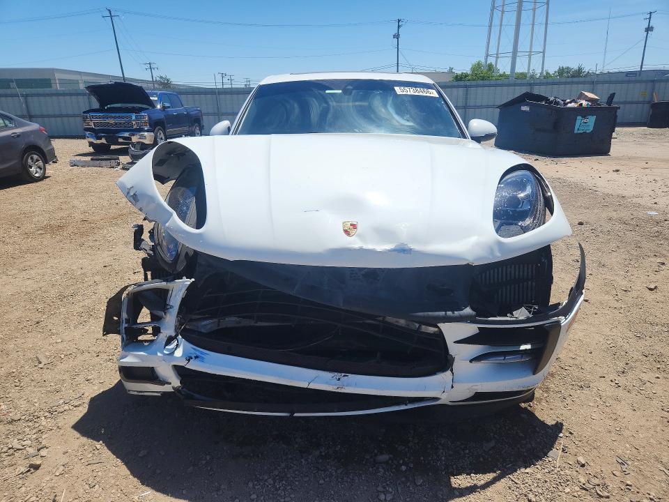 2020 Porsche Macan s