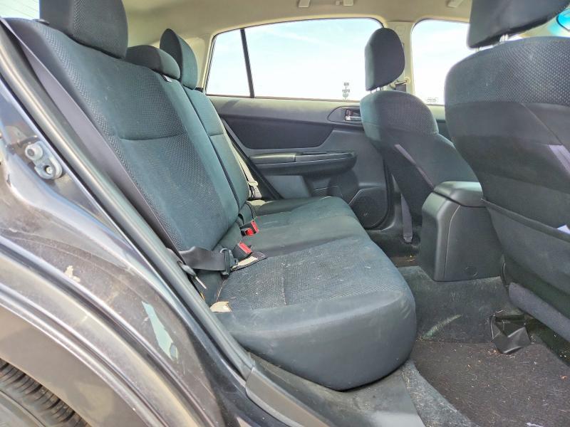 2014 Suba Impreza Sedan Limited