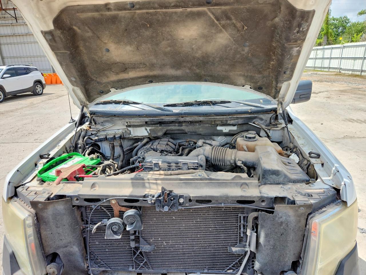 2011 Ford F150
