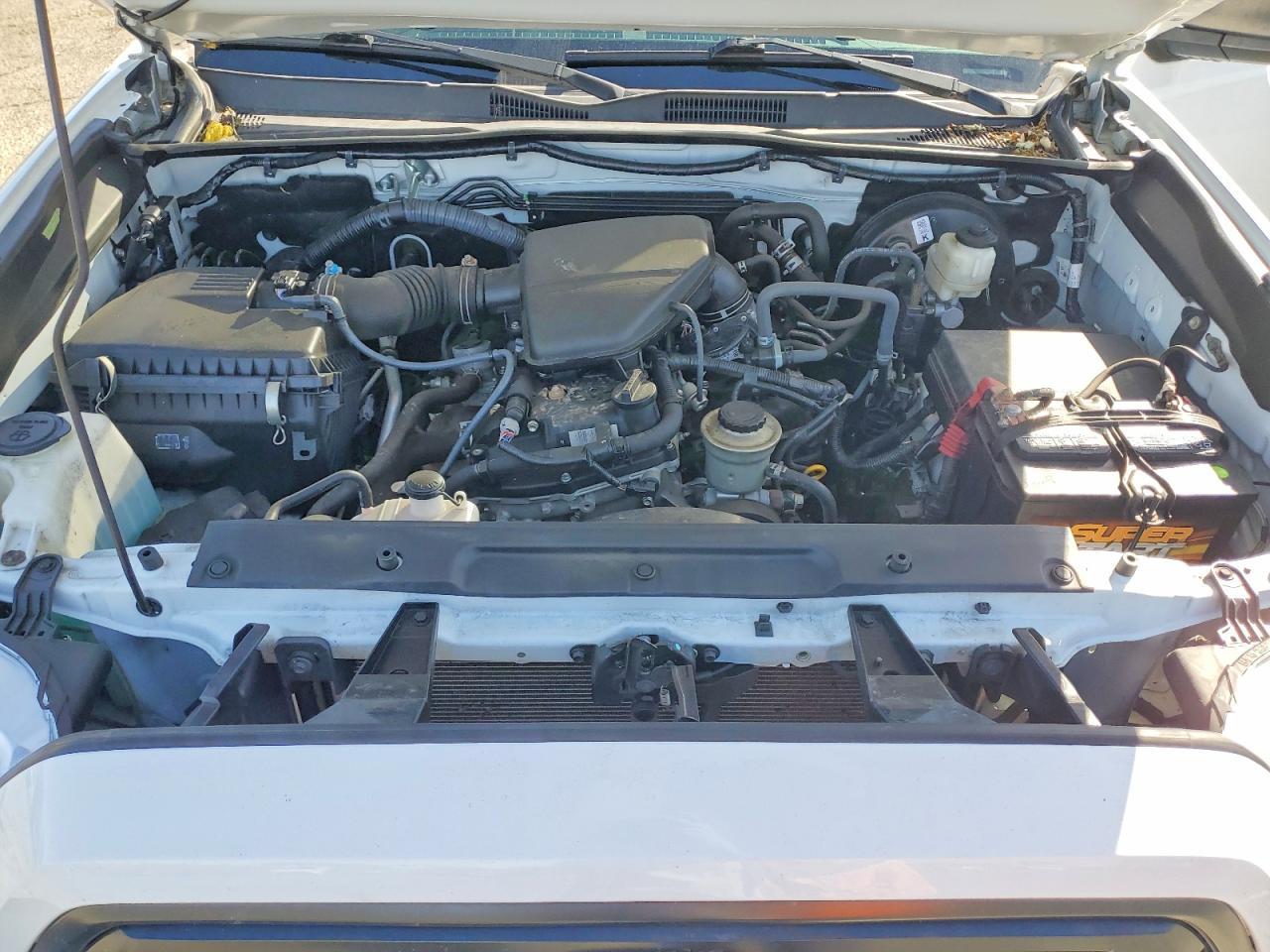 2018 Toyota Tacoma SR
