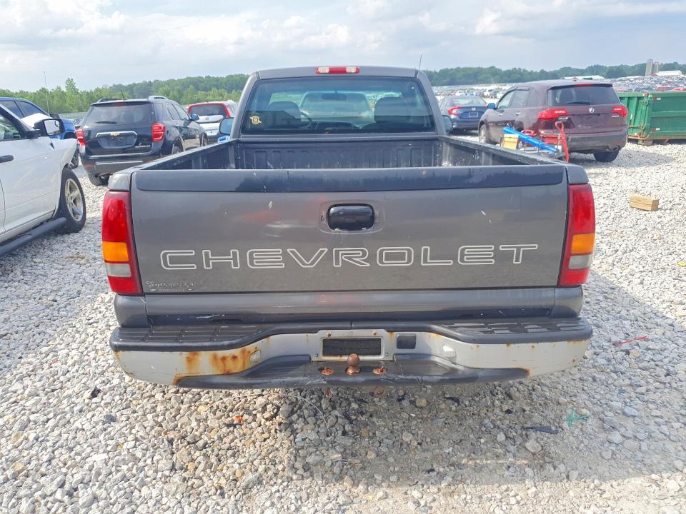 2000 Chevrolet Silverado C1500