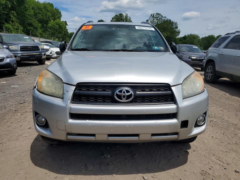 2011 Toyota Rav4 Sport