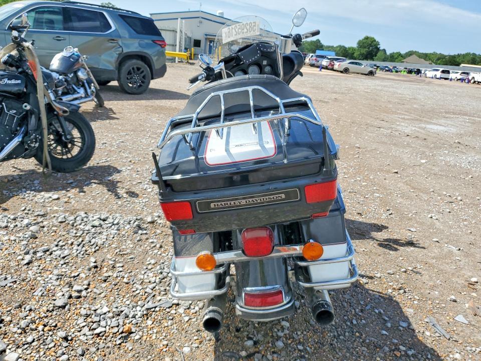 2010 Harley-Davidson Flhtcu