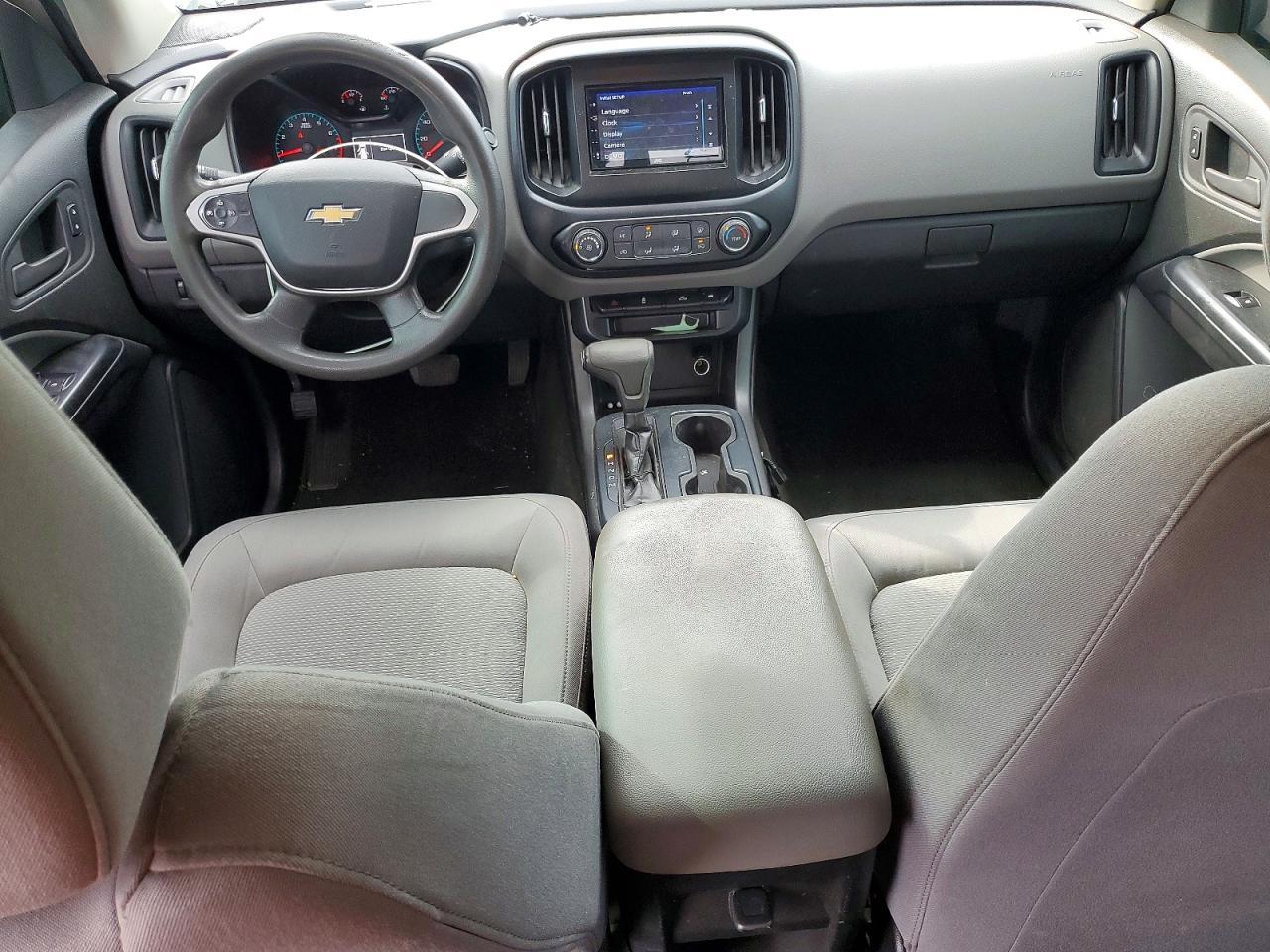 2015 Chevrolet Colorado