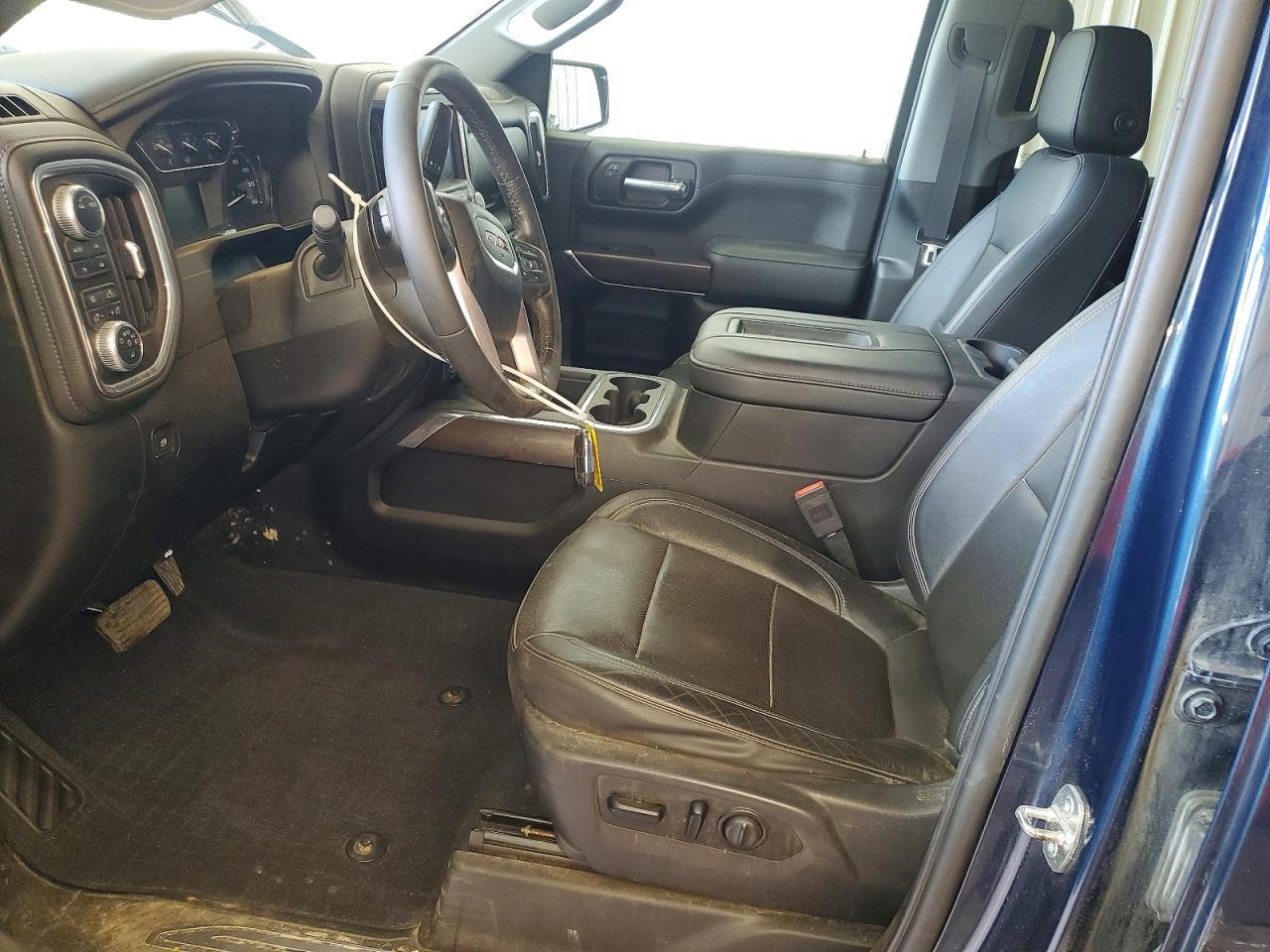 2020 GMC Sierra K1500 SLT